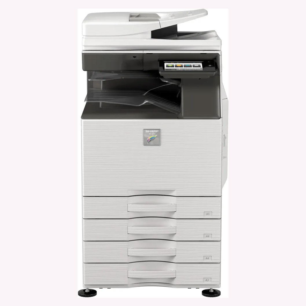 دستگاه کپی استوک رنگی شارپ مدل Sharp MX-2630N